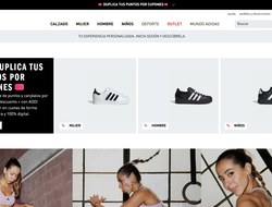 Código de descuento Adidas 2025