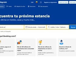 Código promocional Booking 2025