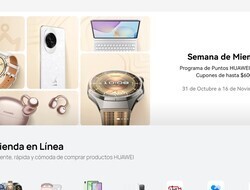 Cupónes Huawei 2025
