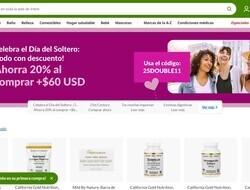 Código de descuento iherb 2025