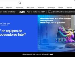 Cupónes HP Colombia 2025