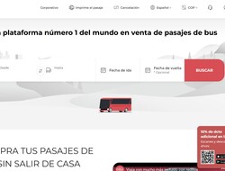 Cupón Descuento RedBus 2025